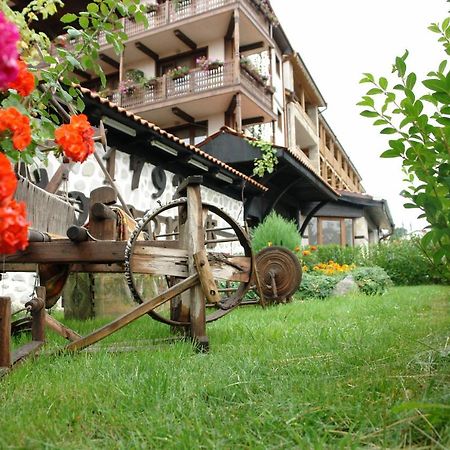 Molerite Complex Hotell Bansko Exteriör bild