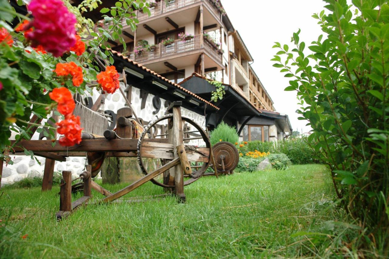 Molerite Complex Hotell Bansko Exteriör bild
