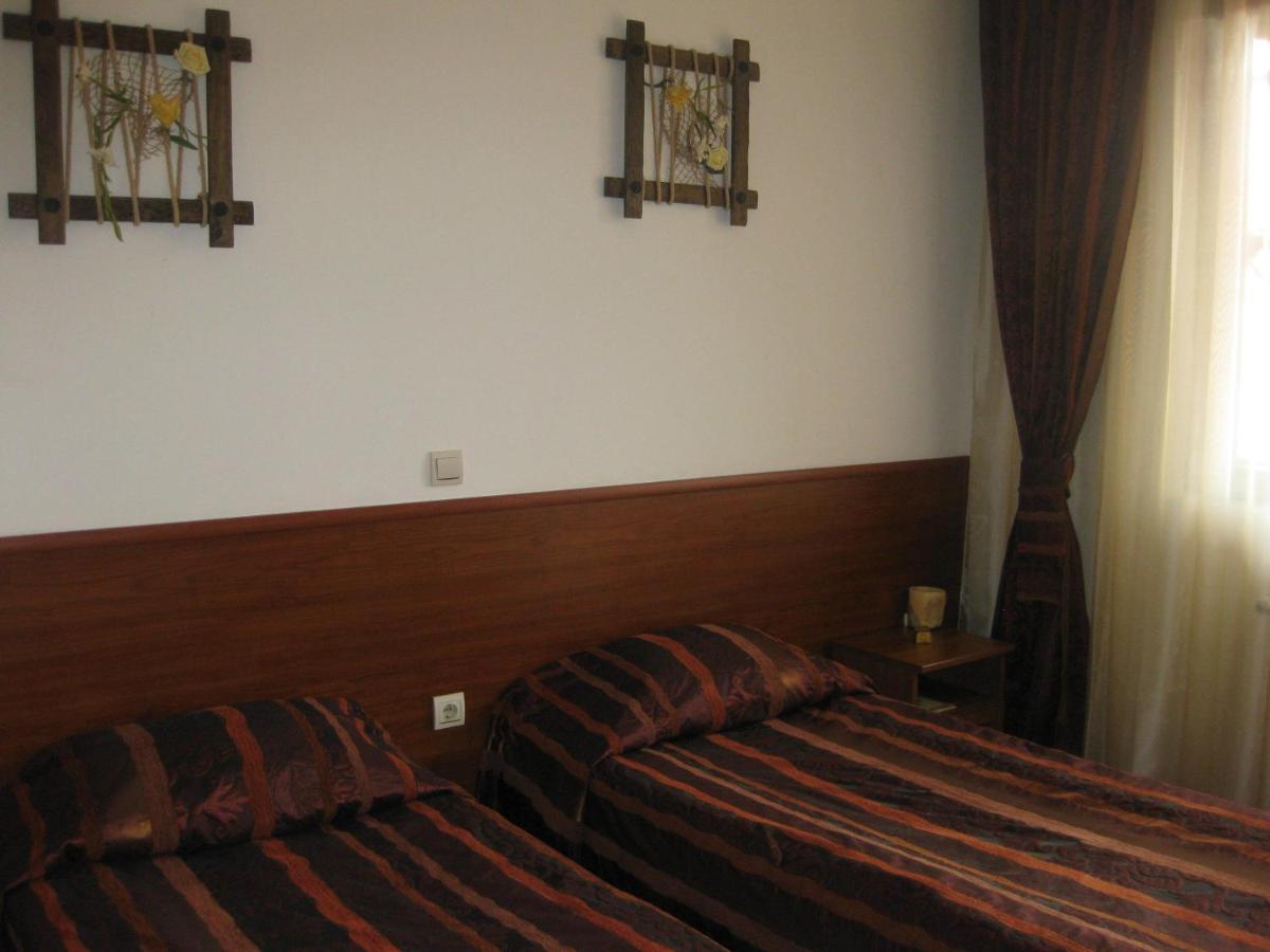 Molerite Complex Hotell Bansko Rum bild