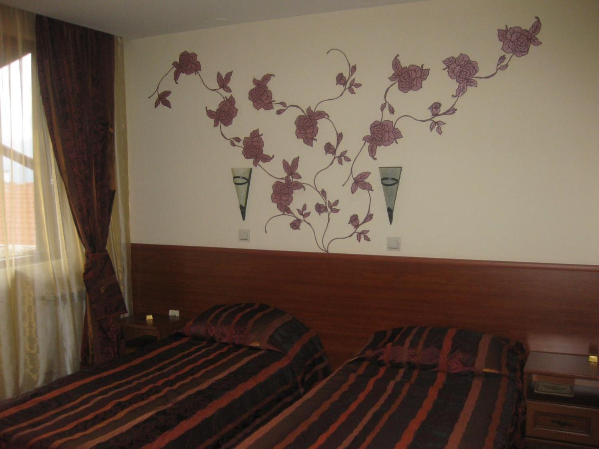Molerite Complex Hotell Bansko Rum bild