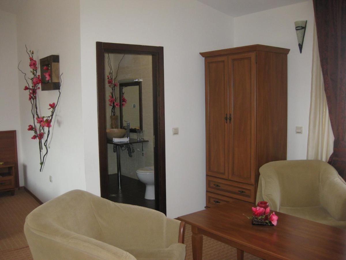 Molerite Complex Hotell Bansko Rum bild