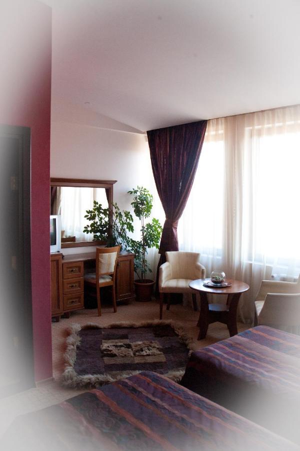 Molerite Complex Hotell Bansko Rum bild
