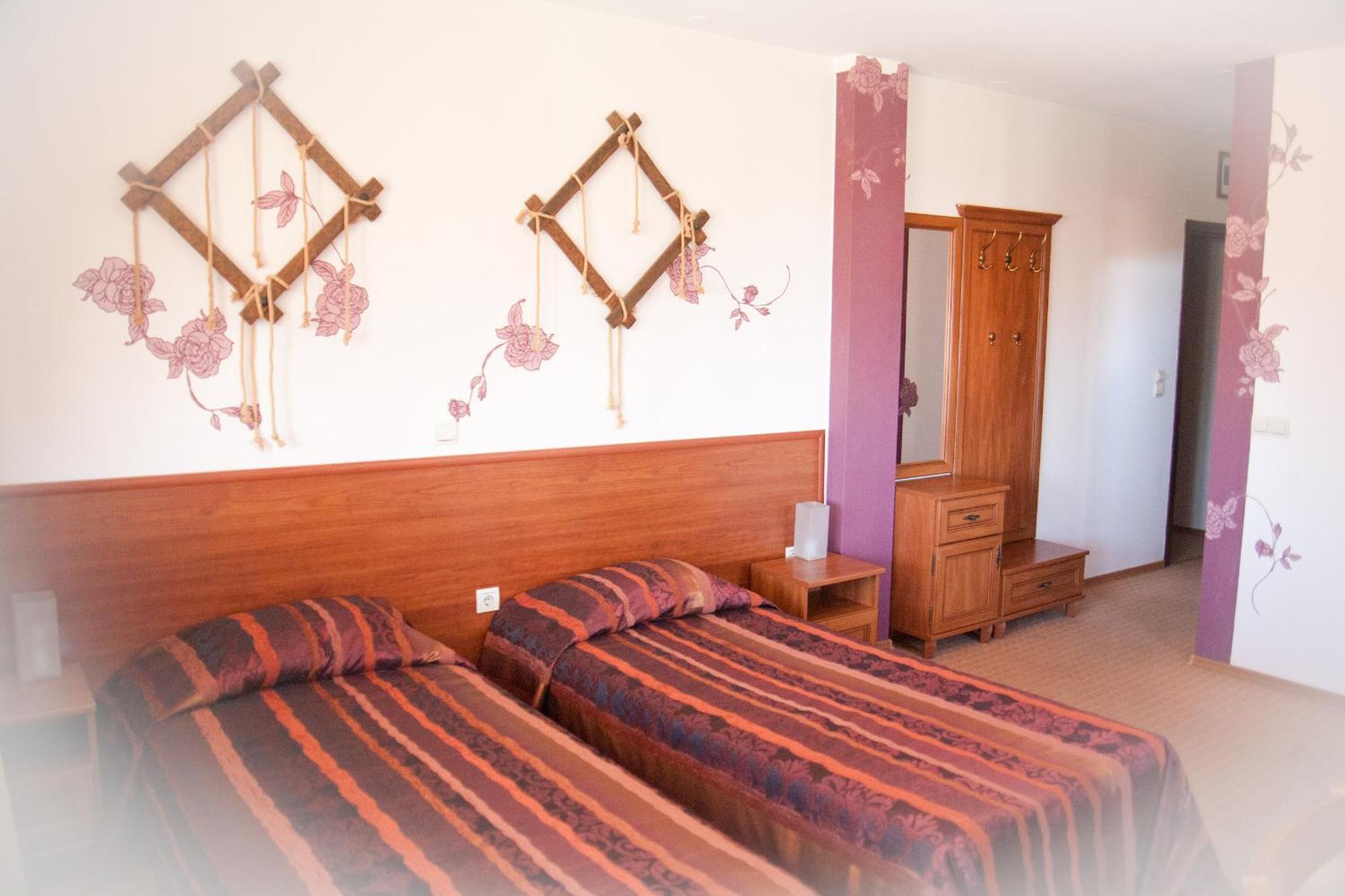 Molerite Complex Hotell Bansko Rum bild